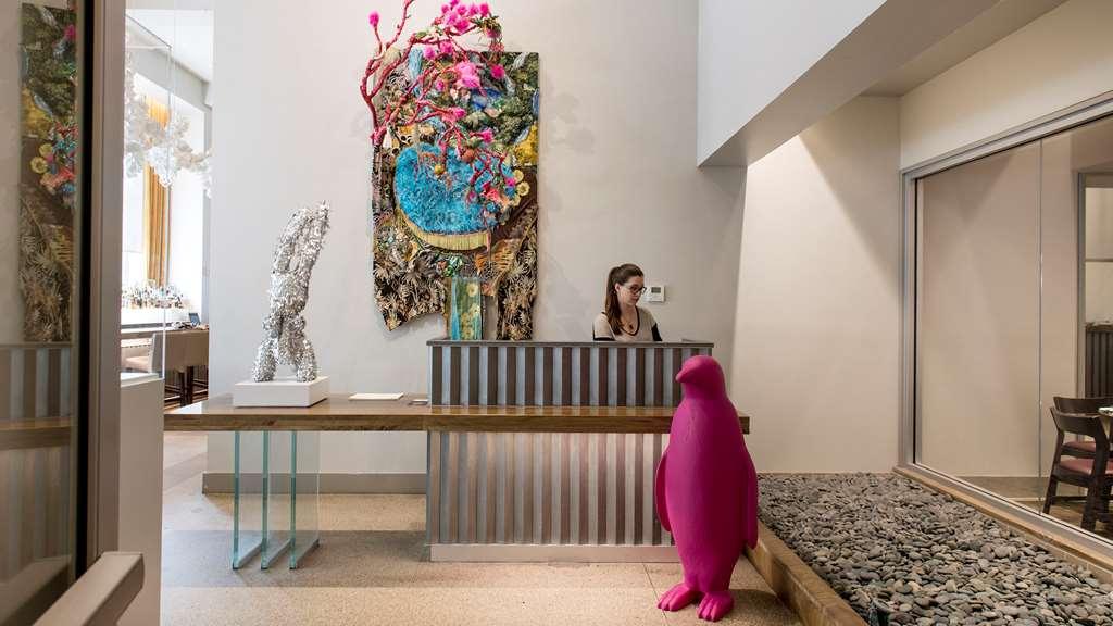 21C Museum Hotel Дарем Зручності фото