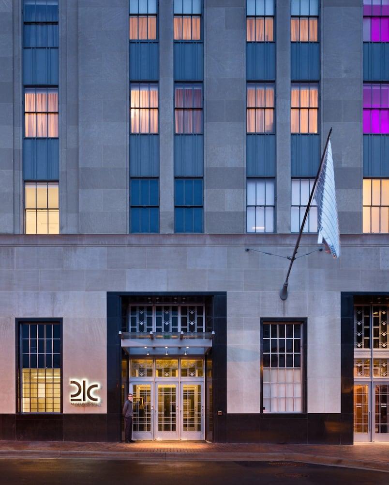 21C Museum Hotel Дарем Екстер'єр фото