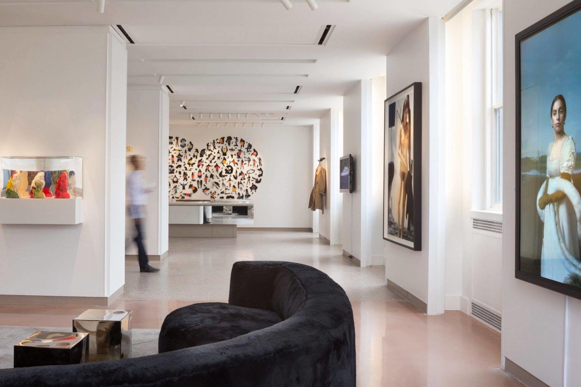 21C Museum Hotel Дарем Екстер'єр фото